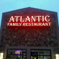 Atlantic family restaurant inc