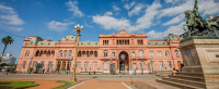 Palacio de Gobierno - Casa Rosada
