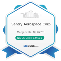 Sentry Aerospace Corp.