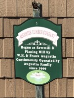 Augustin lumber co