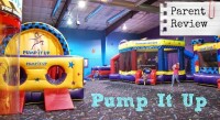 Pump It Up of Huntsville