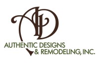 Authentic designs & remodeling, inc.