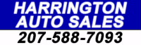 Harrington auto sales