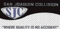 San joaquin collision
