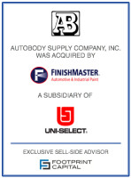Autobody supply company inc