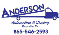 Anderson automotive repair
