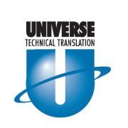 Universe Technical Translations