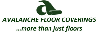 Avalanche floor coverings