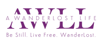 A wanderlost life