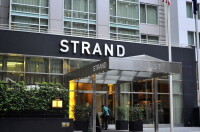 Top of The Strand at The Strand Hotel NYC