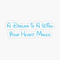 A wish your heart makes
