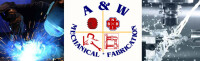 A & w mechanical and fabrication, inc.