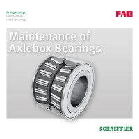 Axle box