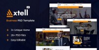 Axtell commercial