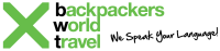 Backpackers world travel