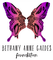 Bethany anne galdes foundation