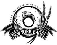 The bagel shop