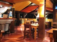 Bahia serena restaurante