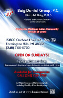 Baig dental group pc