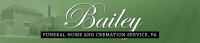 Bailey funeral and cremation service, pa
