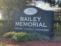 Bailey memorial gardens