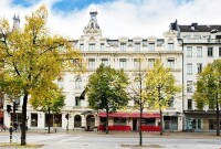 Elite Hotels Stockholm Plaza