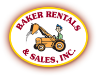 Baker equipment rentals