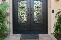 Edessa corp./baltic iron doors/naddour's ornamental iron