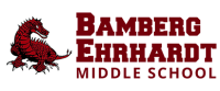 Bamberg ehrhardt middle school