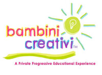 Bambini creativi