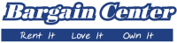 Bargain center inc