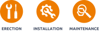 Barkan infrastructure construction steel construction commitment trade industry co.ltd.