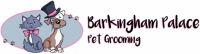 Barkingham palace dog grooming salon