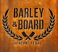 Barley and board
