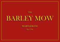 The barley mow pubs