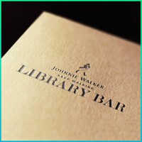 The bar library