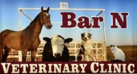 Bar n veterinary clinic