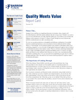 Barrow street capital llc