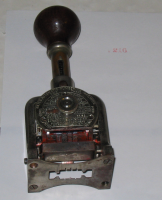 Bates machine & mfg.