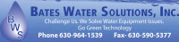 Bates water solutions