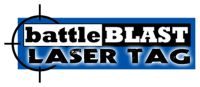Battleblast laser tag
