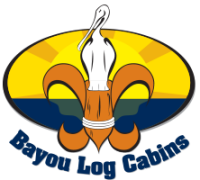 Bayou log cabins