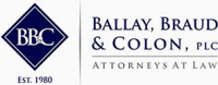 Ballay, braud & colon, plc