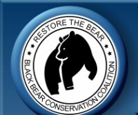 Black bear conservation coalition