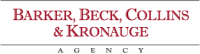 Barker, beck, collins & kronauge agency