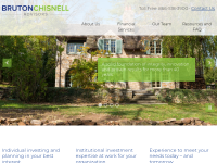 Bruton chisnell advisors