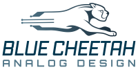 Blue cheetah analog design, inc.