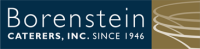 Borenstein caterers inc