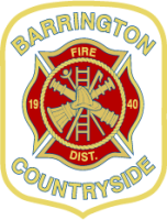 Barrington countryside fire protection district