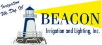 Beacon irrigation and lighting